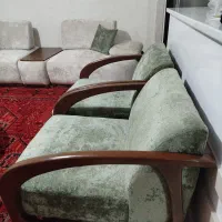 مبلمان ده نفره نو