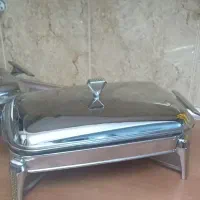 سوفله خوری تک و دوقلو استیل رنگ ثابت|ظروف سرو و پذیرایی|مشهد, حسابی جنوبی (شهرک غرب)|دیوار