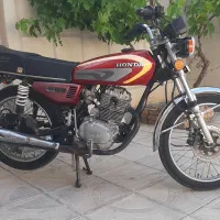 فروش موتورسیکلت 200 مدل 92 اهر