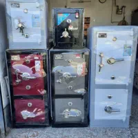 گاوصندوق را ازعمده فروشی خرید کنید گاو صندوق تحویل|حراج|ارومیه, |دیوار