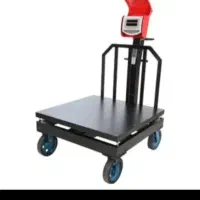 ترازو و باسکول ۷۰۰کیلویی چرخ ریلی محک|فروشگاه و مغازه|کرمان, |دیوار