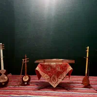 آموزشگاه موسیقی کرشمه ( گلبهار )