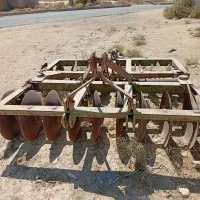 دیسک تراکتور برزیلی چرخدار|ماشینآلات صنعتی|کربال, |دیوار