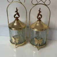 جا شمعی فانوسی