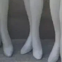 مانکن پا زنانه