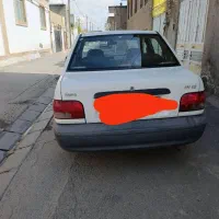 پراید 131مدل 96