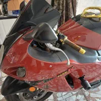 سوزوکی هایابوسا|موتورسیکلت|نور, |دیوار