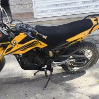 پیشرو 250 منتاژ فروش فوری|موتورسیکلت|پاکدشت, حصار امیر|دیوار