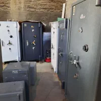 S کاوه ۱۶۰ و ۱۸۰ / گاو صندوق رمز آمریکاکلیدتاشو|ابزارآلات|تهران, خلیج فارس|دیوار