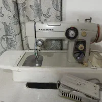 چرخ خیاطی ژانومه|چرخ خیاطی و ریسندگی|مشهد, مصلی (کارمندان اول)|دیوار