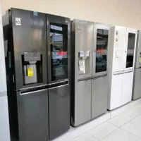 انواع ساید بای ساید و یخچال فریزر دوقلو|یخچال و فریزر|مشهد, رضاشهر|دیوار