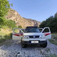 پیکاپ ریچ 93