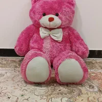عروسک خرسی بزرگ و زیبا