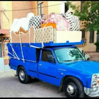 حمل و نقل با نیسان وانت آبادان وخرمشهر