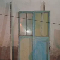 درب آهنی