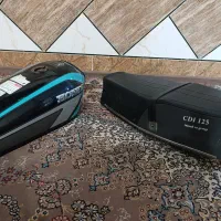 باک و زین موتور 125