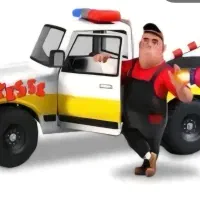 امداد خودرو و  مکانیک سیار خودروی داخلی و خارجی