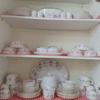 سرویس آرکوپال آمریکایی ۱۲نفره