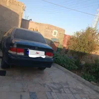 سمند مدل ۸۱|خودرو سواری و وانت|زابل, |دیوار