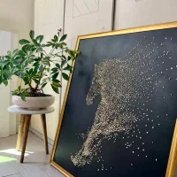 تابلو اسب|تابلو، نقاشی، عکس|تهران, بریانک|دیوار
