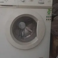 ماشین لباسشویی آبسال 6 ماه کارکرده