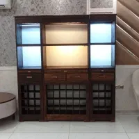 نگارین‌چوب‌تولید‌کننده‌انوا‌وسایل‌چوبی|میز و صندلی غذاخوری|شهریار, شهرک شاهد|دیوار