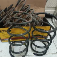 فنرلول پراید پژو لاستیک موتورکراس منبع اگزوز پراید|قطعات یدکی و لوازم جانبی|محمدیه-قزوین, |دیوار