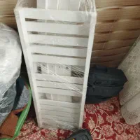 جا گلدونی چوبی