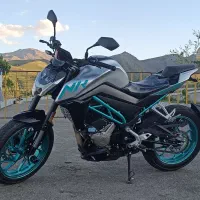 فروش موتور سیکلت سیف ۲۵۰مدل ۴۰۲در حد