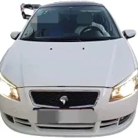 ماشین رانا پلاس پانا سقف شیشه ای