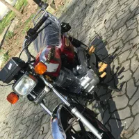 هوندا ۲۰۰|موتورسیکلت|رشت, حمیدیان|دیوار