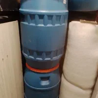 دبه.وکلمن اب|ظروف نگهدارنده، پلاستیکی، یک‌بارمصرف|رشت, تازه آباد|دیوار