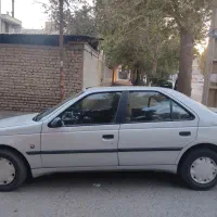 پژو 405نقره ای مدل 88|خودرو سواری و وانت|هشتگرد, هشتگرد قدیم|دیوار