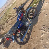 متور 150کویرمدل 1403|موتورسیکلت|دهدشت, |دیوار