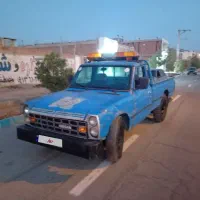 نیسان یدک کش