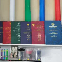 صحافی و پرینت سیاه وسفید(3000)و رنگی باکمترین قیمت|خدمات رایانهای و موبایل|کرج, دانشگاه آزاد|دیوار