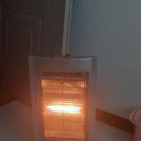 بخاری برقی المنتی