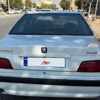 پارس ۹۷ tu5 سیمی|خودرو سواری و وانت|مرودشت, فرهنگ|دیوار