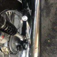 هوندا ۱۲۵ رهرو a1بشرط سلامت|موتورسیکلت|همدان, |دیوار