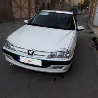 پژو پارس مدل ۹۹