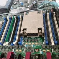 HPE dl360 g9 1unit|مودم و تجهیزات شبکه|تهران, میدان ولیعصر|دیوار