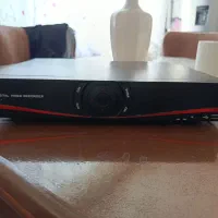 دستگاه dvr سالم ۱۶ کانال