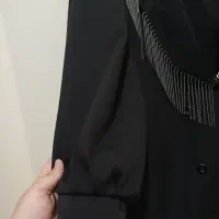 مانتو کتی مجلسی زنانه در حد نو|لباس|تهران, دهم فروردین|دیوار