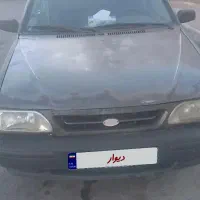 پراید 141 ساده، مدل ۱۳۸۵