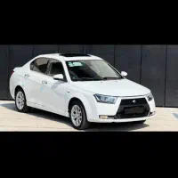 دنا پلاس اتومات آپشنال سفید