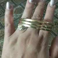 النگو آیینه ای سایز ۲