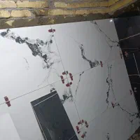 کاشی کاری سنگ کاری و سرامیک کاری