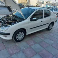 پژو ۲۰۶ SD|خودرو سواری و وانت|اراک, |دیوار