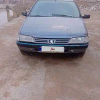 پژو 89