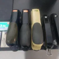 منگنه کوب مکس